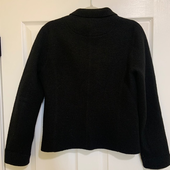 Line Wool Blazer - Picture 3 of 3